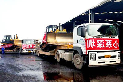 山推参与深圳滑坡事件救援，提供优良设备和悉心服务